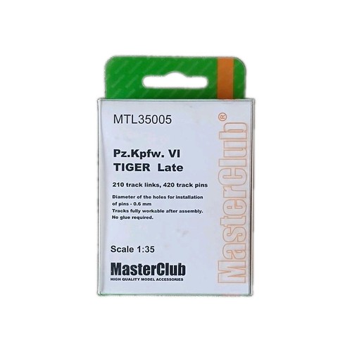 Masterclub mtl35005 kpfw - mtl35005, pz.kpfw