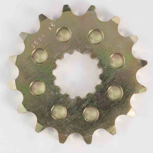 Stahl kettenritzel 18z - stahl,