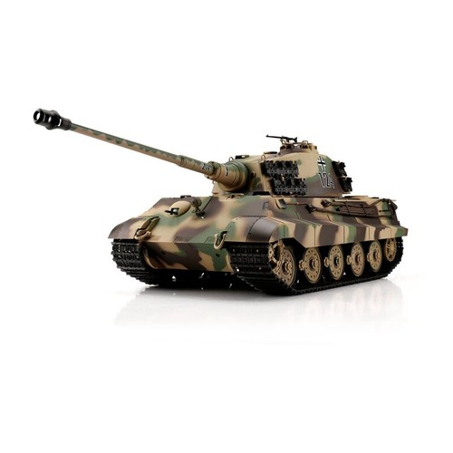 Henglong königstiger bb - königstiger, 1:16
