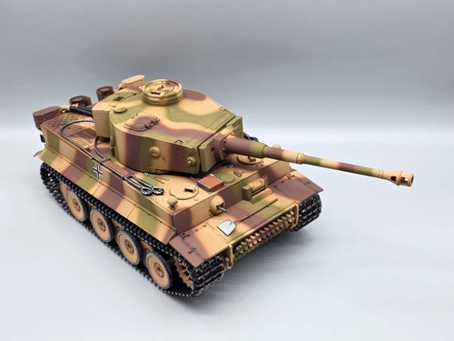 Panzer tiger dreifarbtarn - panzer,