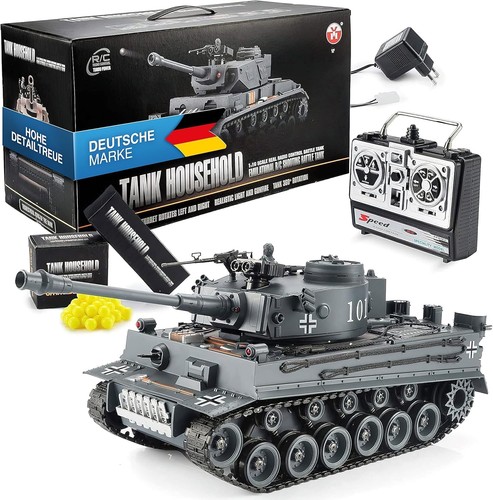 Panzer ferngesteuert tiger - ferngesteuert, rc