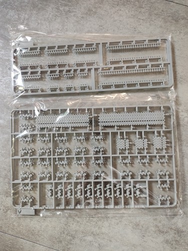 Takom segmentkette - 1:35,