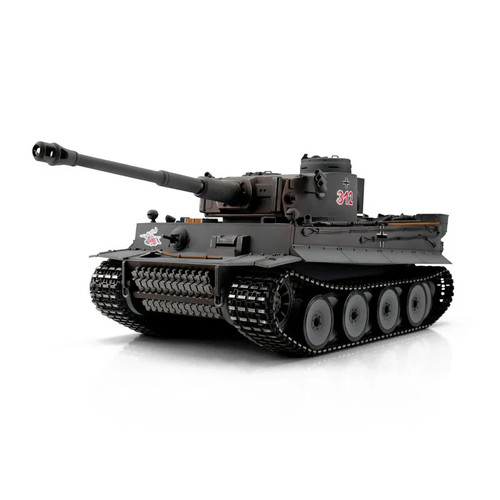 Torro 12207 16 rc tiger - torro, 12207-gy