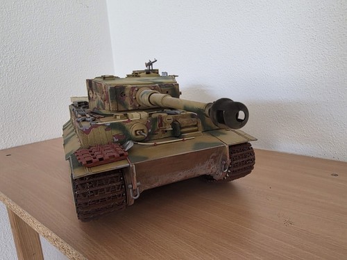 Panzer tiger ausf - panzer, vi