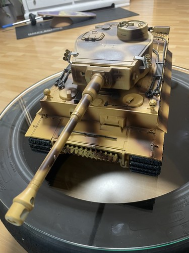 Panzer ghz tiger 1 - 2.4,