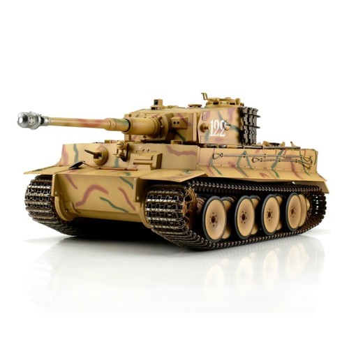 Torro tiger panzer - tiger, rc