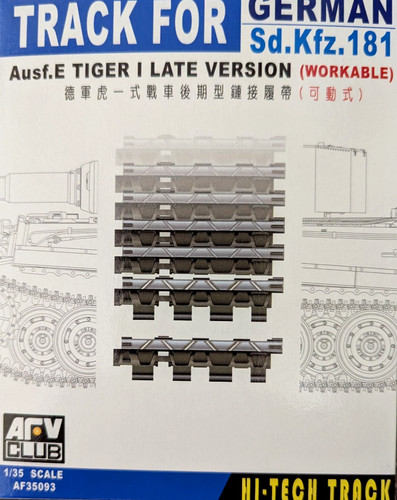 Afv club af35093 35 - afv, 1:35