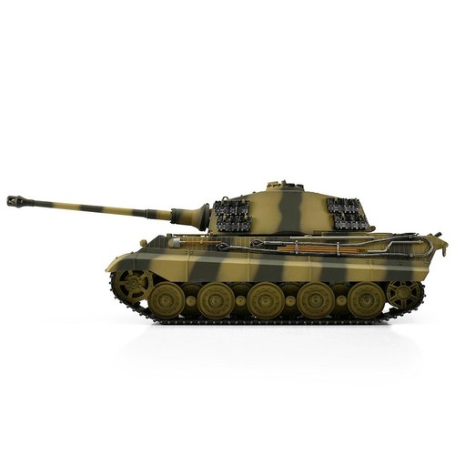 Torro tiger panzer 1 - ii, rc