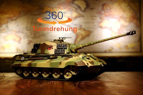 Panzer königstiger - rc,