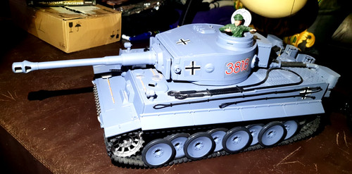Tiger von amewi mit s - von,