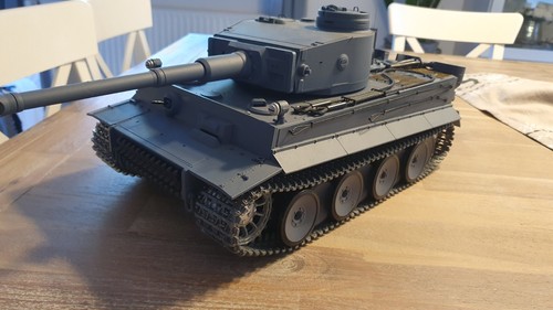 Heng long tiger - bb, sound