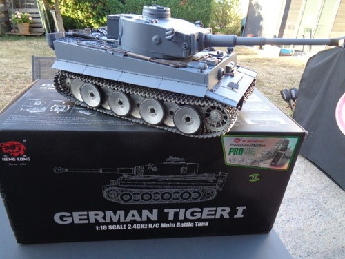 Panzer tiger v7 - tiger,
