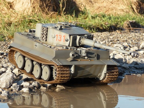 Panzer tiger 1 - tiger, i
