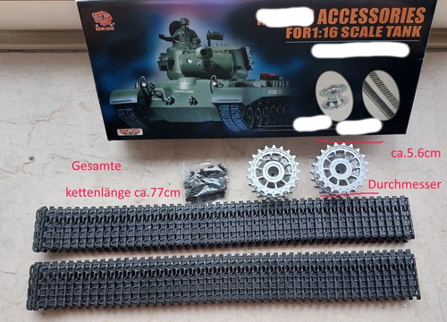 Heng long panzerketten für - heng,