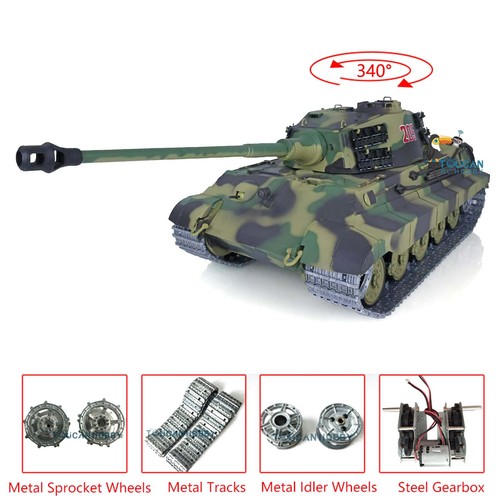 Henglong 4g 7 - 1/16, 7.0