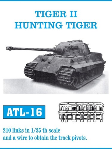 Tiger friul ketten 1 - tiger,