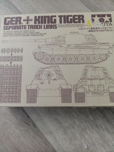Tamiya 35165 königstiger - 35165,