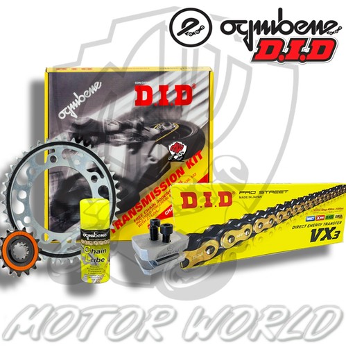Kit antriebskette kronenritzel - antriebskette,
