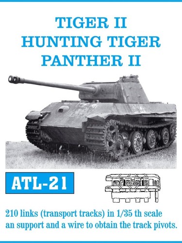 Tiger transportkette - ii, /