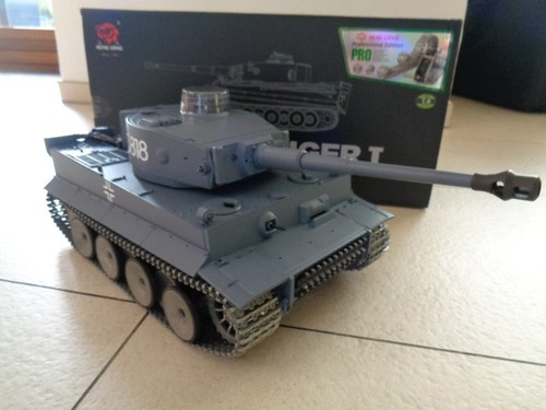 Panzer tiger 16 neu - panzer, i