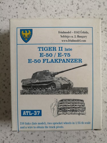 Friulmodel ketten für tiger - friulmodel,