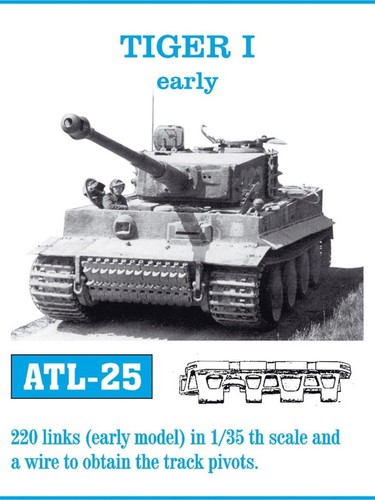 Tiger early friul - -, ketten