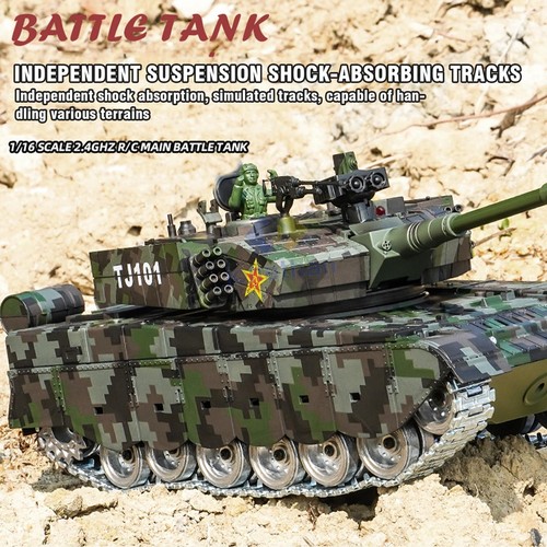 Ghz 18 rtr - 2.4,