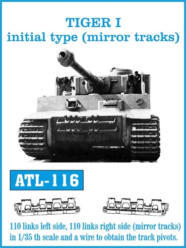 Friulmodel atl 116 - friulmodel,
