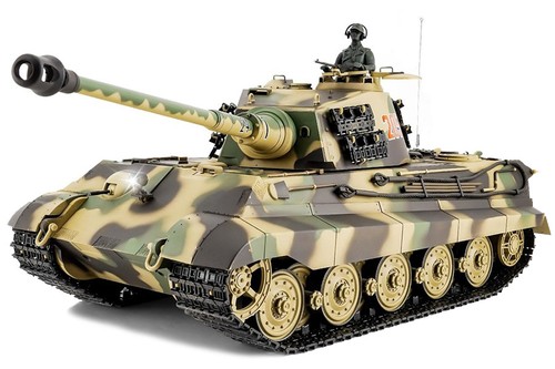 Heng long panzer - heng, königstiger
