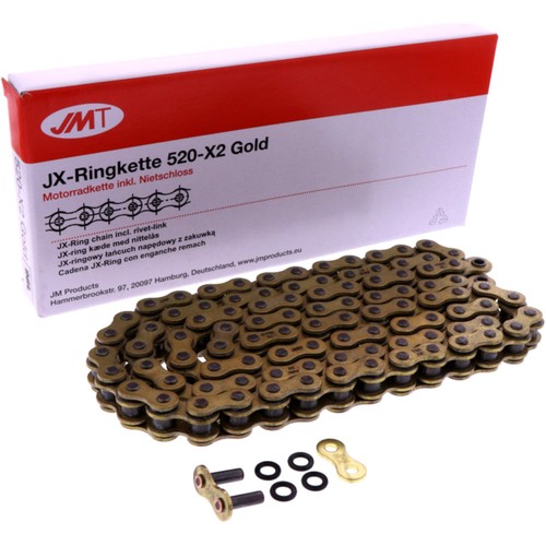 Jmt ringkette offen - offen, m