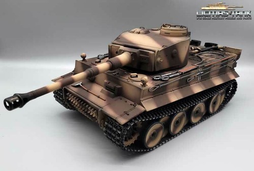 Neu panzer ghz tiger 1 - panzer,