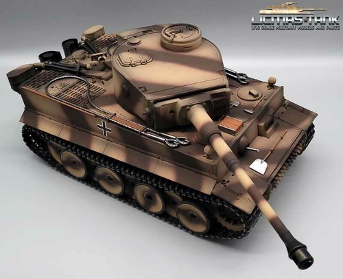 Neu panzer ghz tiger - rc,