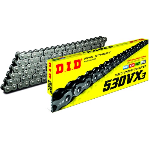 Did 530vx3 ringkette - 530vx3, x-ringkette