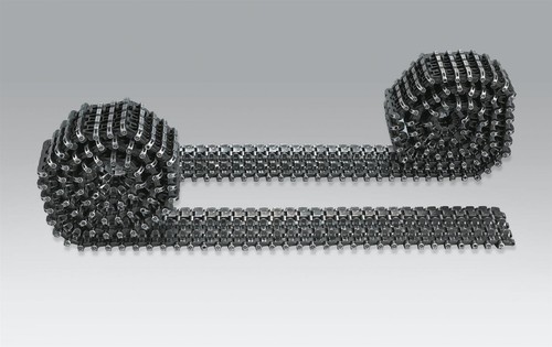 Tiger metallketten früh - metallketten,