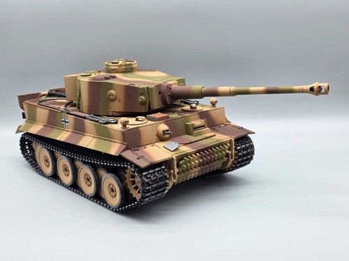 Panzer ghz tiger 1 - 2.4,