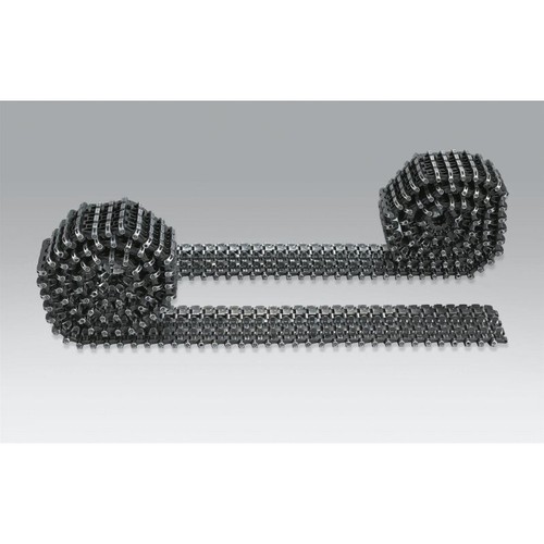 Tiger metallketten früh - metallketten,