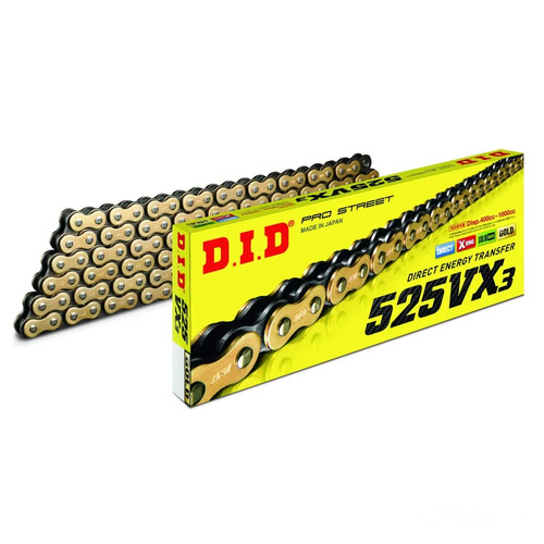Did kette b525vx3 - did, gold